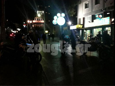 Καταδικάζει το ΛΑΟΣ την επίθεση έξω από τα γραφεία της ΧΑ